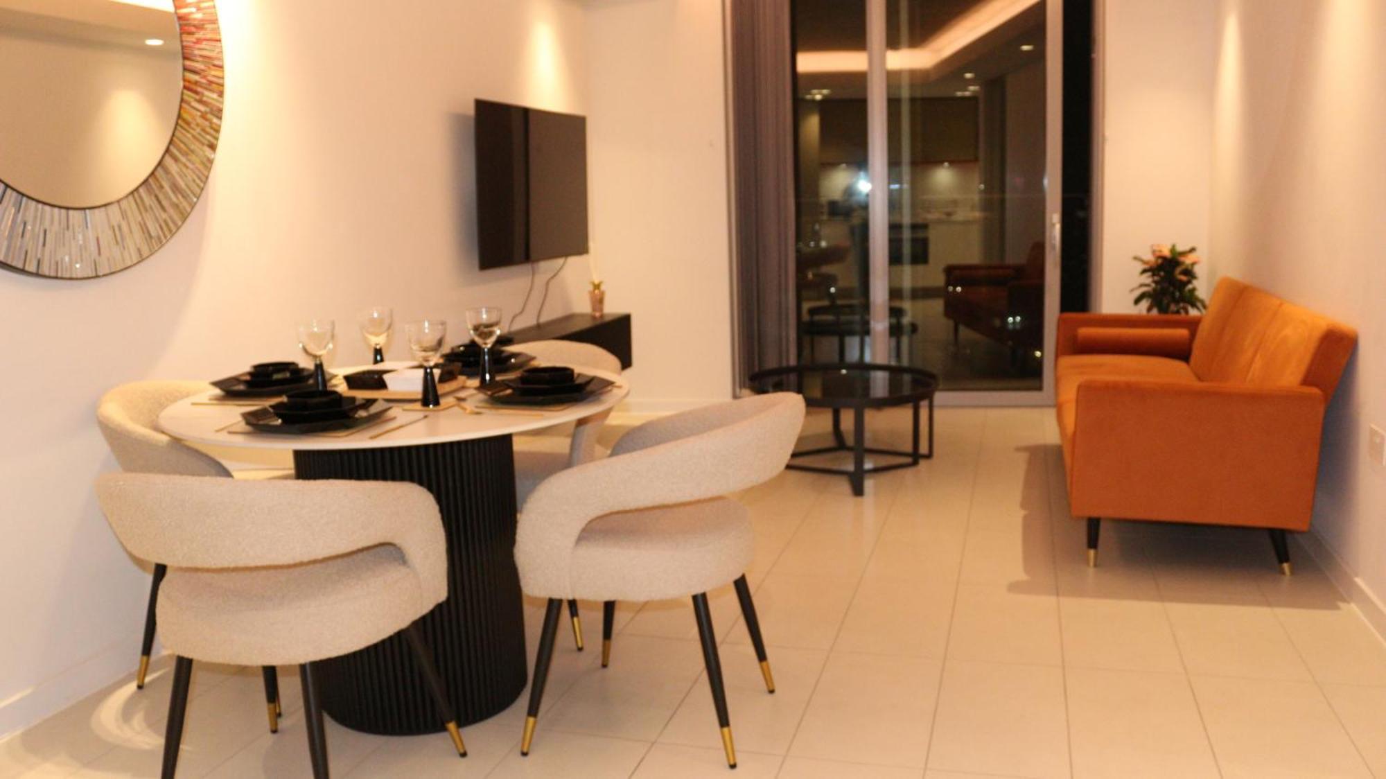Luxury 1 Bedroom Apartment In Londen Buitenkant foto