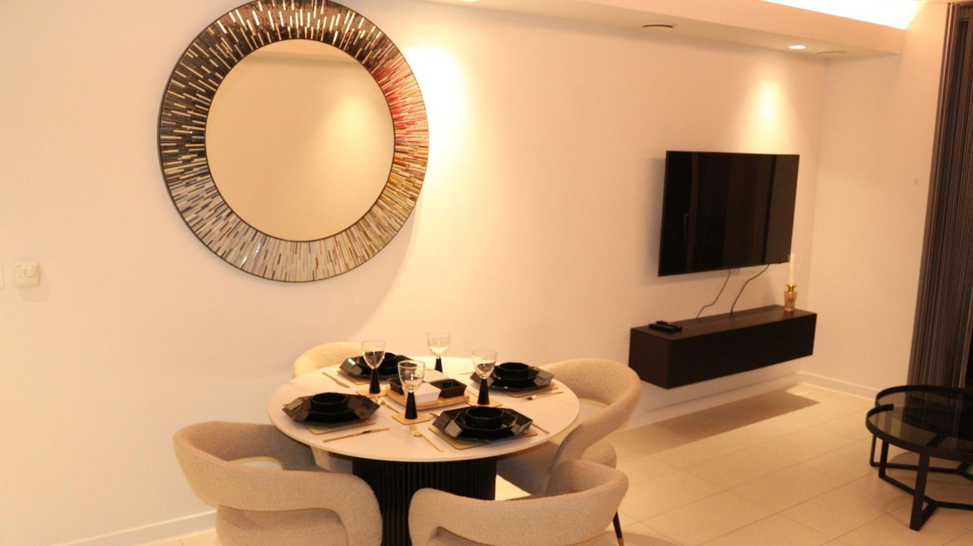 Luxury 1 Bedroom Apartment In Londen Buitenkant foto