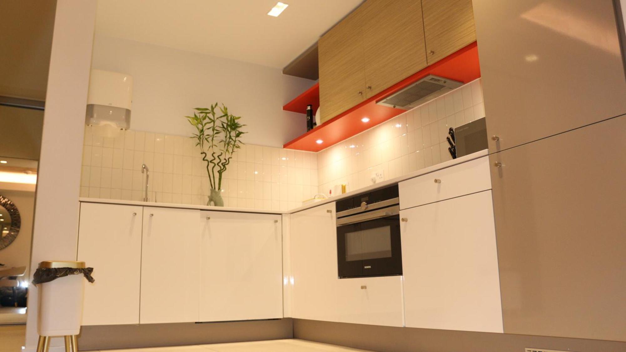 Luxury 1 Bedroom Apartment In Londen Buitenkant foto