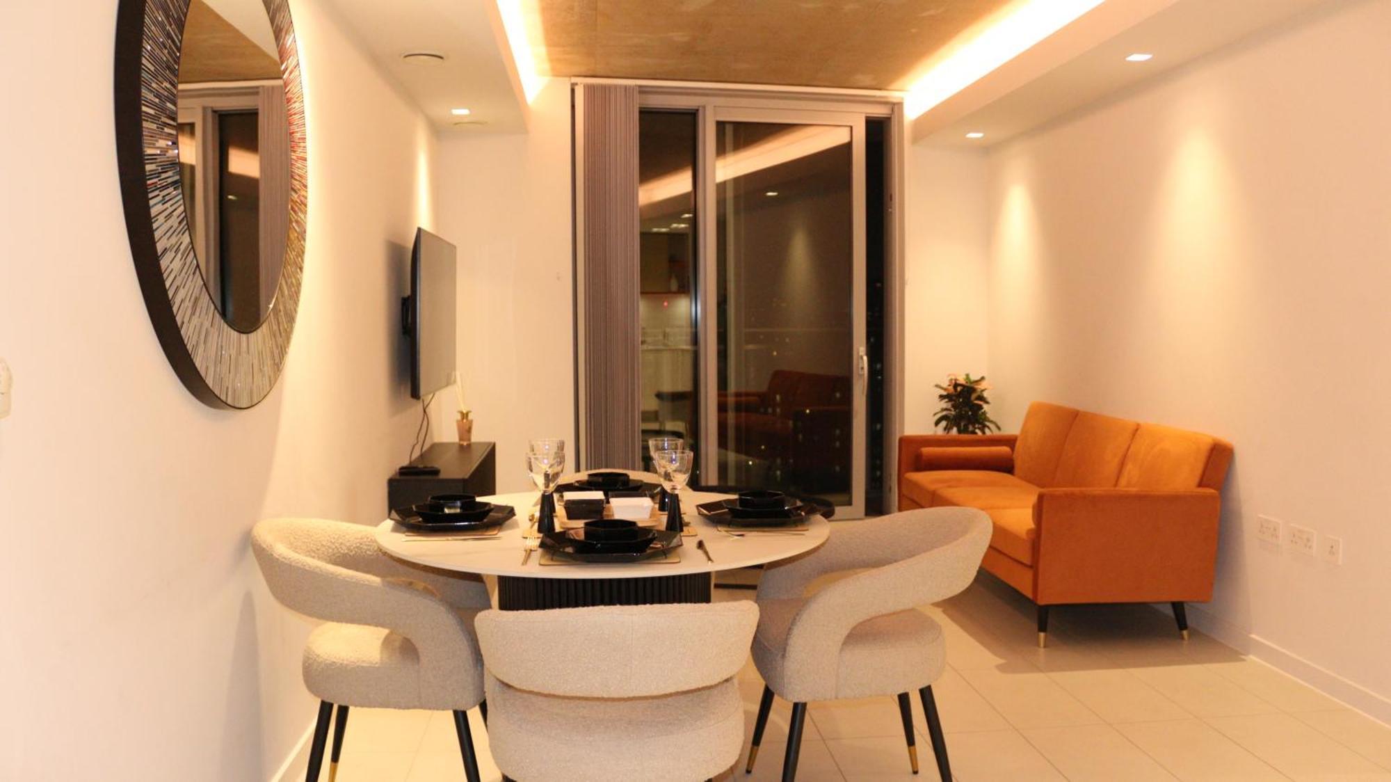 Luxury 1 Bedroom Apartment In Londen Buitenkant foto