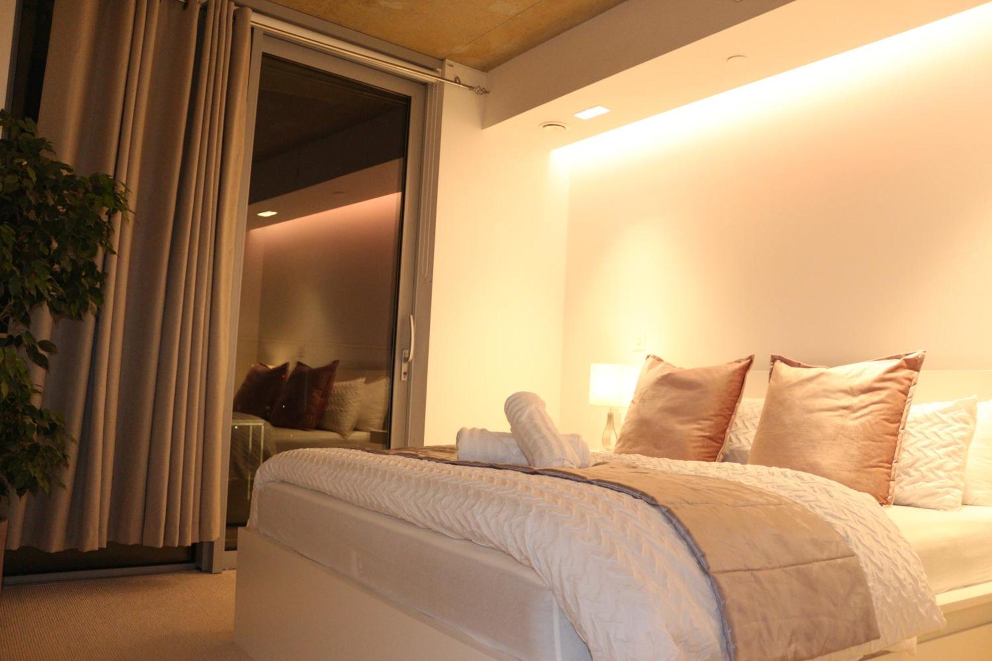 Luxury 1 Bedroom Apartment In Londen Buitenkant foto